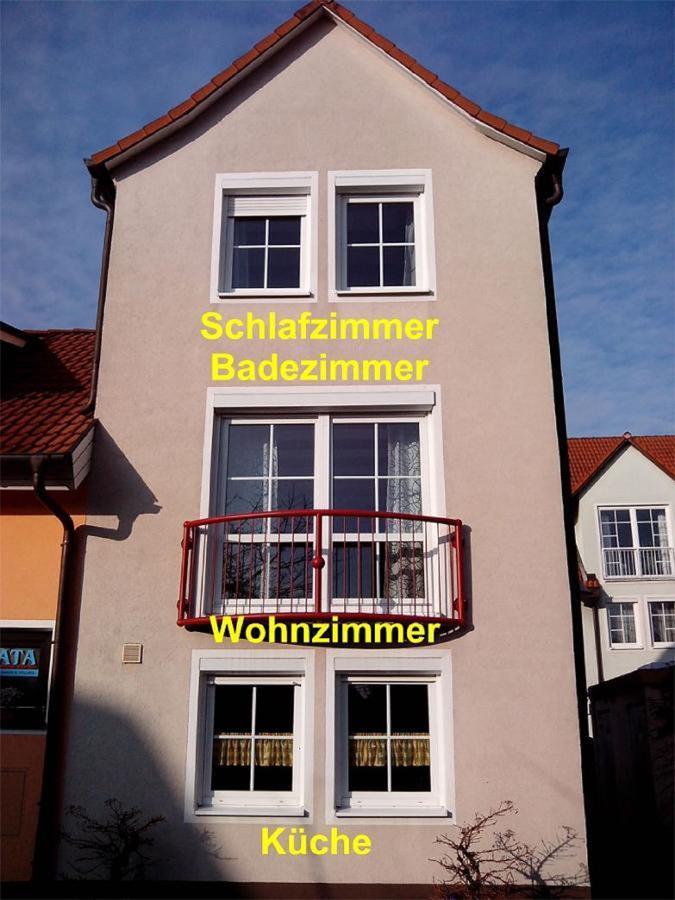 Ferienwohnungen An Der Obermaintherme Bad Staffelstein Dış mekan fotoğraf