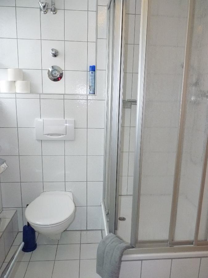 Ferienwohnungen An Der Obermaintherme Bad Staffelstein Dış mekan fotoğraf